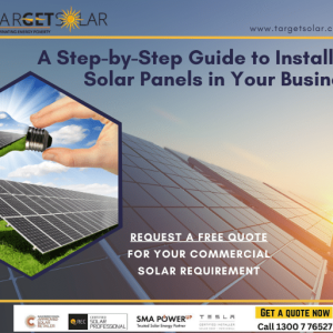 A Step-by-Step Guide to Installing Solar Panels in Your Business