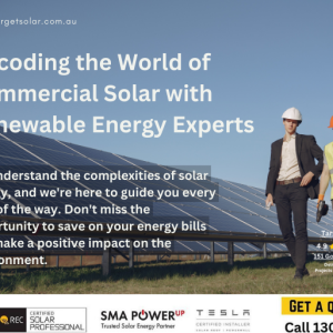 Commercial Solar Experts