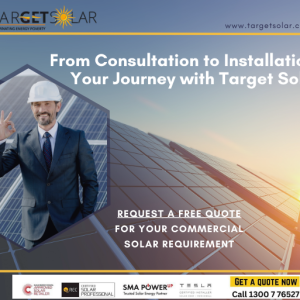 From Consultation to Installation Your Journey with Target Solar