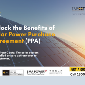 Solar Power Purchase Agreement