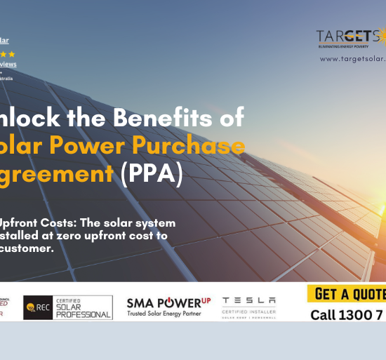 Solar Power Purchase Agreement