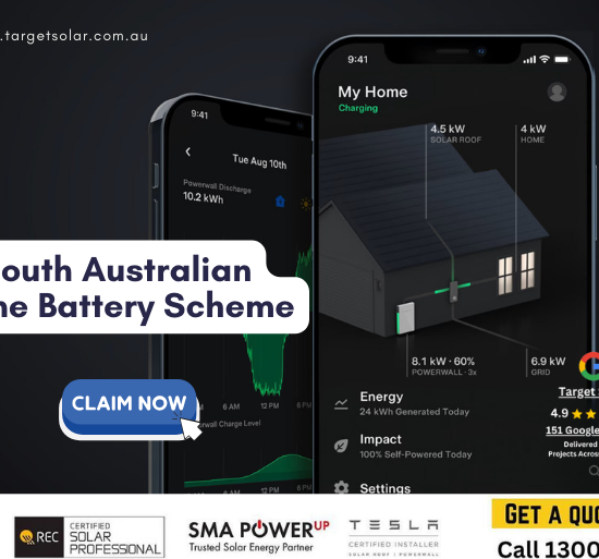 South Australian Home Battery Scheme