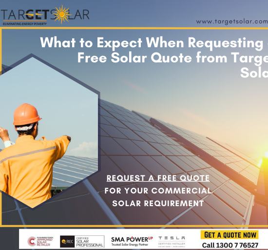 What to Expect When Requesting a Free Solar Quote from Target Solar