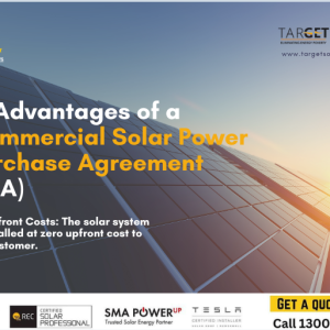 12 Advantages of a Commercial Solar PPA