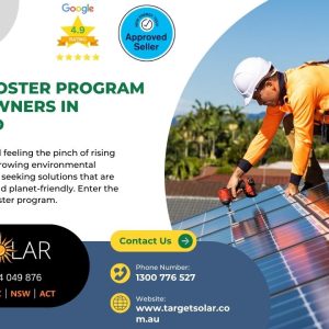 Battery Booster Program for Homeowners in Queensland