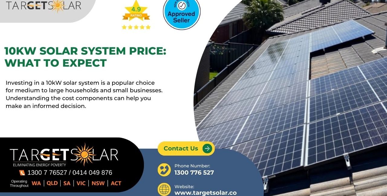 10kW Solar System Price What to Expect