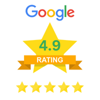 4.9 151 Google Reviews