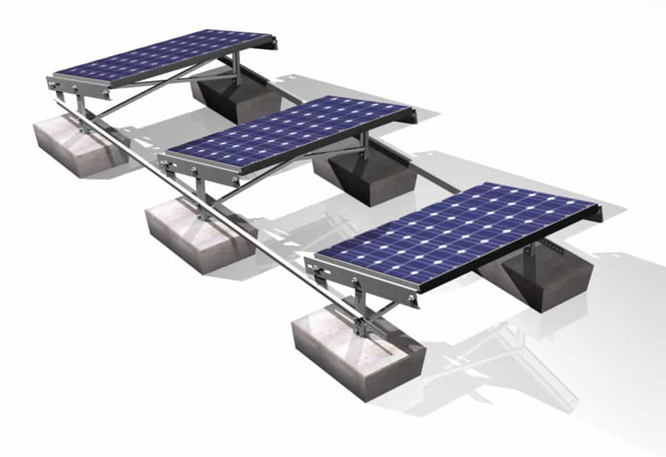 Ground Mounting And Roof Mounting Solar Systems – Target Solar