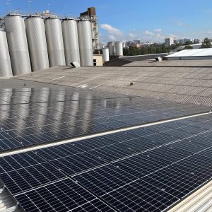 commercial solar panel installation cost