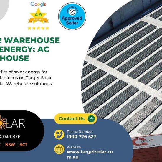 Power Your Warehouse with Solar Energy: AC Solar Warehouse