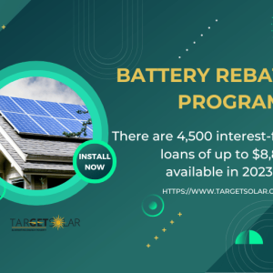 Battery Rebate Programs