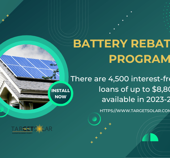 Battery Rebate Programs