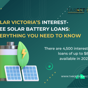 Solar Battery Loans