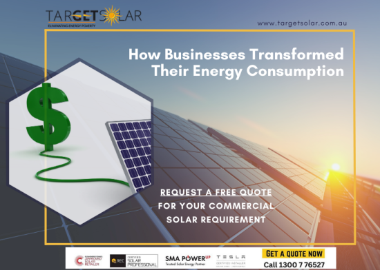 How Businesses Transformed Their Energy Consumption