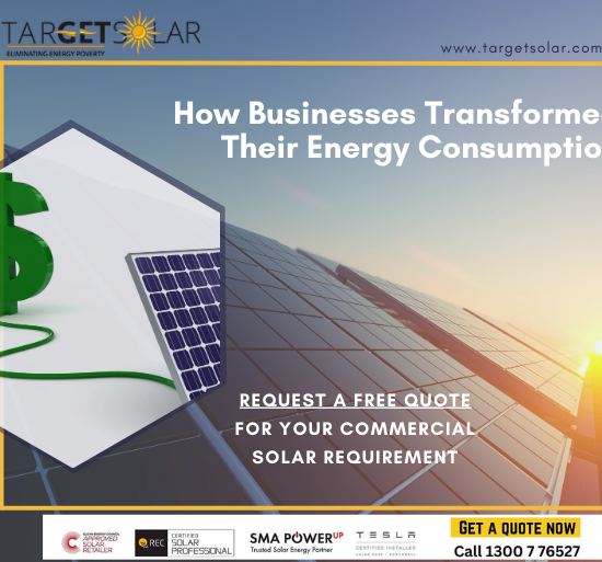 How Businesses Transformed Their Energy Consumption