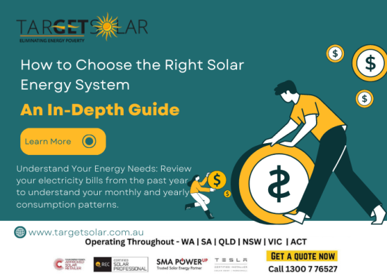 Choose the Right Solar Energy System