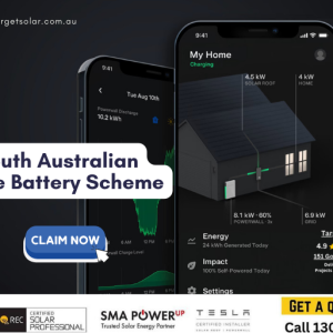 South Australian Home Battery Scheme