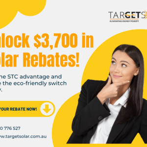 Victorian Solar Rebate