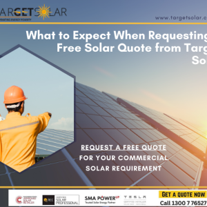 What to Expect When Requesting a Free Solar Quote from Target Solar