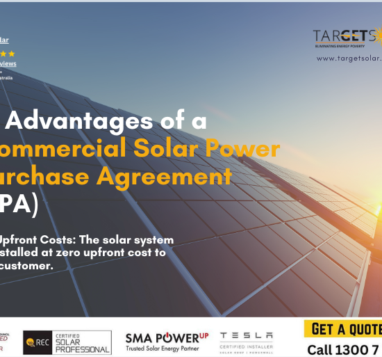 12 Advantages of a Commercial Solar PPA