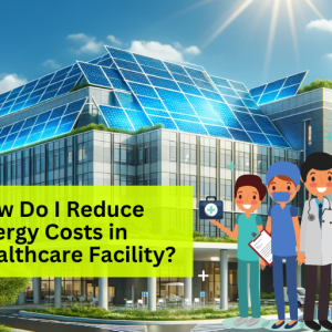 How Do I Reduce Energy Costs in Healthcare Facility?