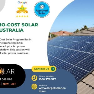 Navigating No-Cost Solar Systems in Australia