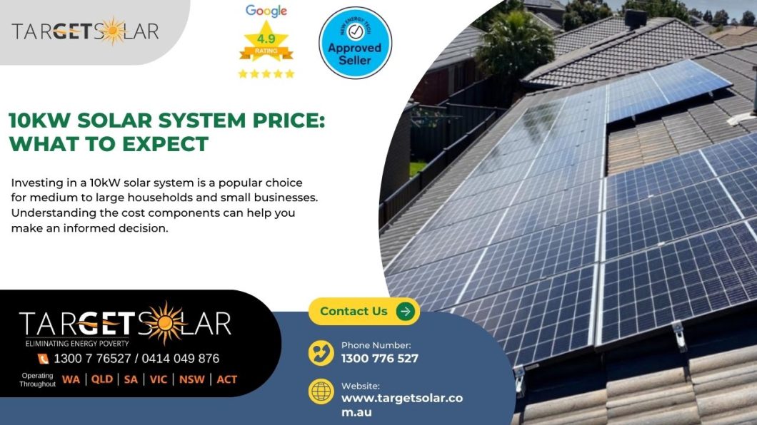 10kW Solar System Price What to Expect