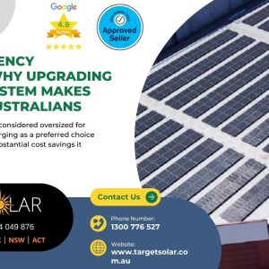 Solar Efficiency Unlocked Why Upgrading to a 10kW System Makes Sense for Australians