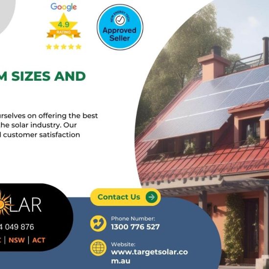 Solar System Sizes and Pricing