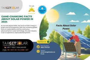 Game-Changing Facts About Solar Power in 2024