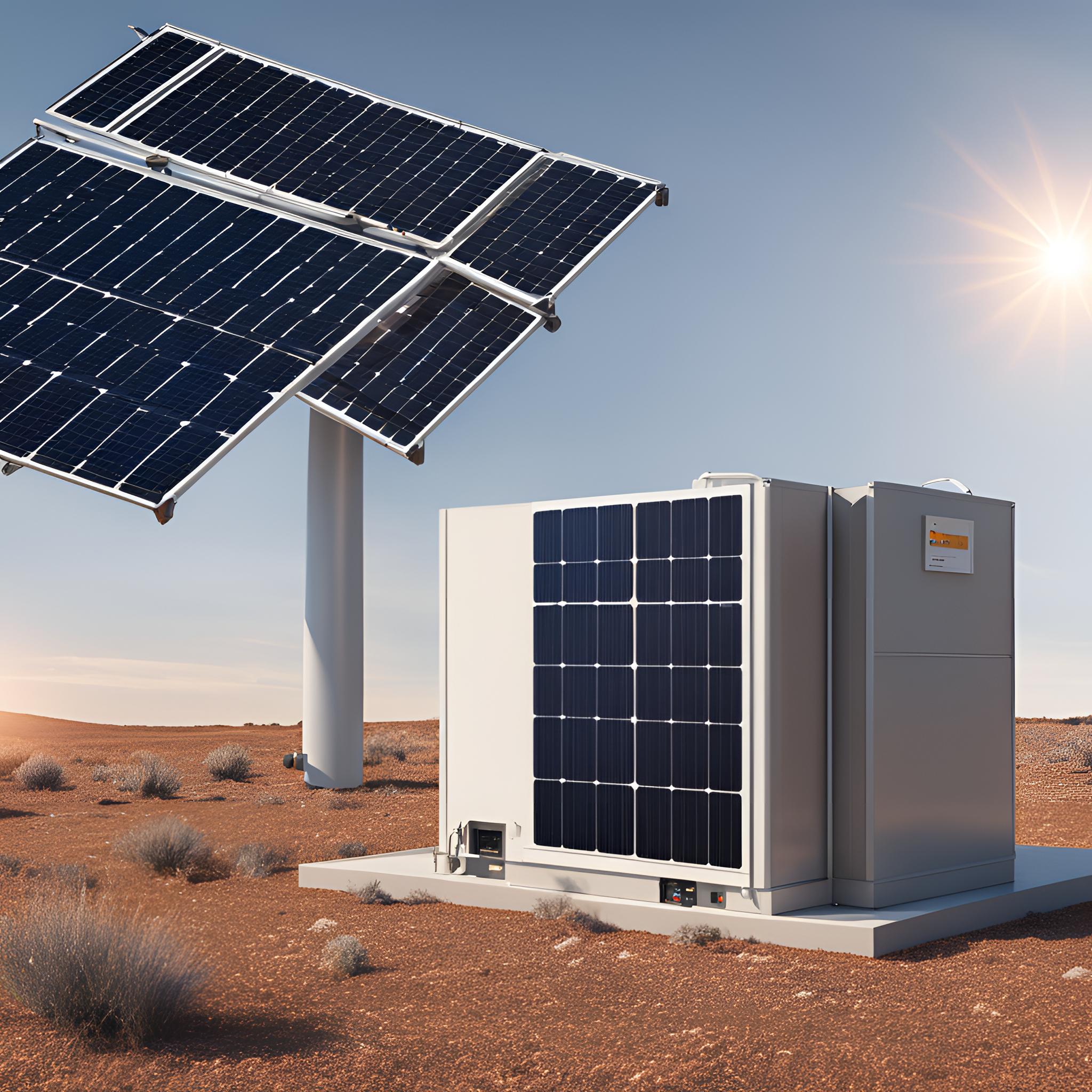 Unlocking Energy Independence A Guide to Solar Battery Storage System in Australia