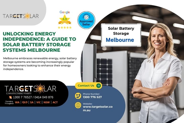 solar battery storage systems melbourne, solar battery storage prices, solar battery melbourne, solar battery installation melbourne, solar storage australia pty ltd, Unlocking Energy Independence A Guide to Solar Battery Storage Systems Melbourne